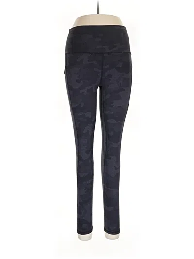 Pre-owned Assorted Brands Active Pants In Blue