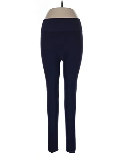 Pre-owned Assorted Brands Active Pants In Blue