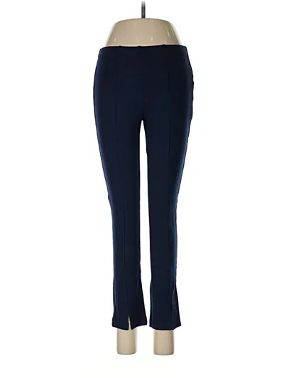 Pre-owned Assorted Brands Active Pants In Blue