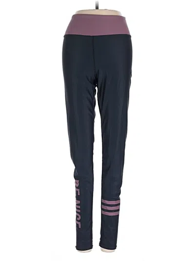 Pre-owned Assorted Brands Active Pants In Blue