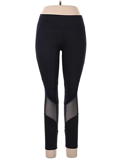 Pre-owned Assorted Brands Active Pants In Blue