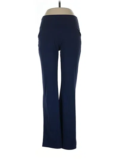 Pre-owned Assorted Brands Active Pants In Blue