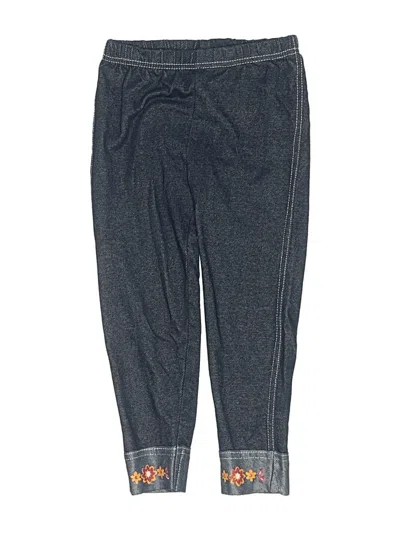 Pre-owned Assorted Brands Kids' Active Pants In Blue
