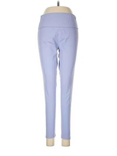 Pre-owned Assorted Brands Active Pants In Blue