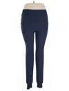 Assorted Brands Active Pants In Blue