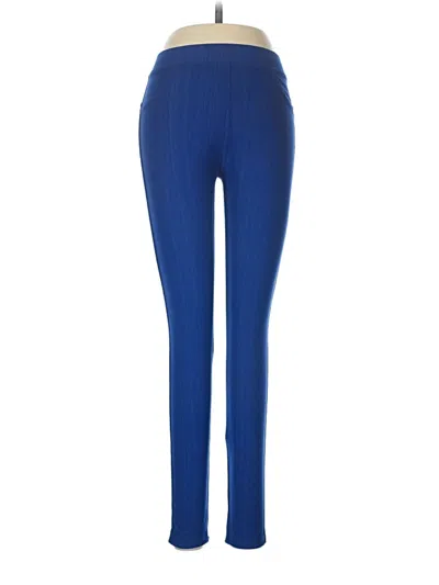Pre-owned Assorted Brands Active Pants In Blue