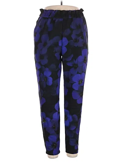 Pre-owned Assorted Brands Active Pants In Blue
