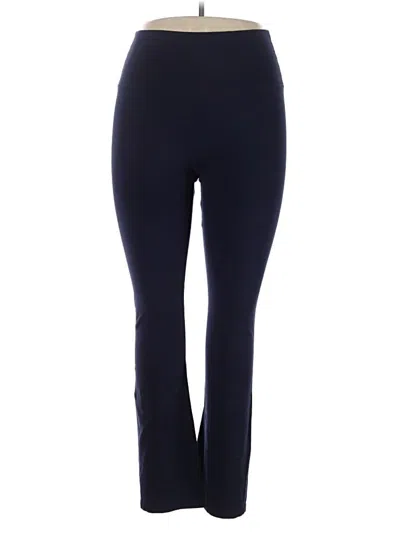 Pre-owned Assorted Brands Active Pants In Blue