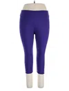 Assorted Brands Active Pants In Blue