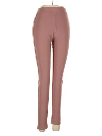 Pre-owned Assorted Brands Active Pants In Brown