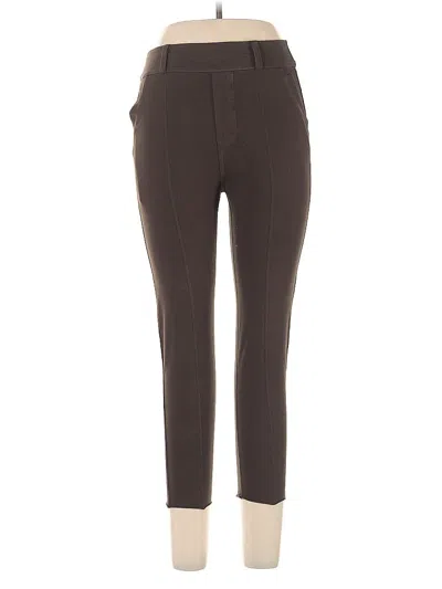 Pre-owned Assorted Brands Active Pants In Brown