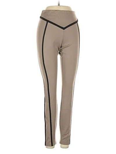 Pre-owned Assorted Brands Active Pants In Brown