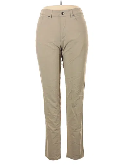 Pre-owned Assorted Brands Active Pants In Brown