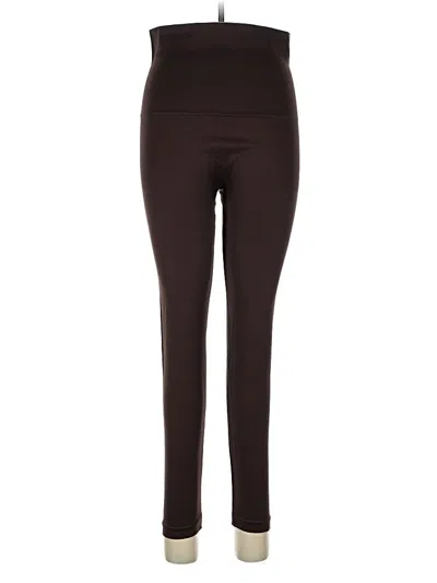 Pre-owned Assorted Brands Active Pants In Brown