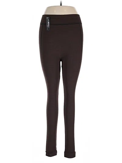 Assorted Brands Active Pants In Brown