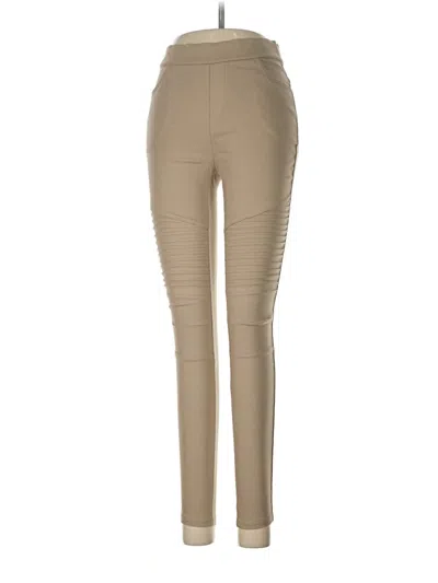 Pre-owned Assorted Brands Active Pants In Brown