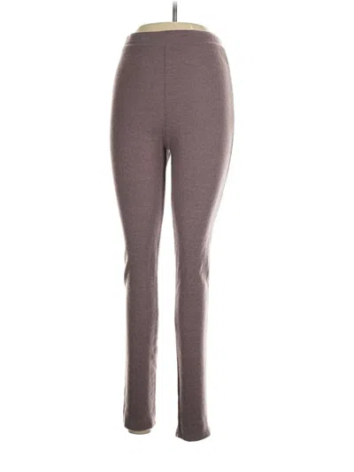 Pre-owned Assorted Brands Active Pants In Brown