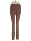 Assorted Brands Active Pants In Brown