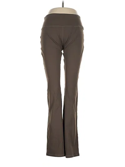 Pre-owned Assorted Brands Active Pants In Brown