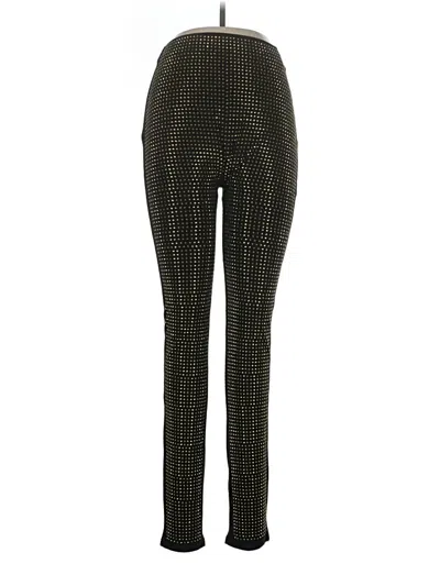 Pre-owned Assorted Brands Active Pants In Gold