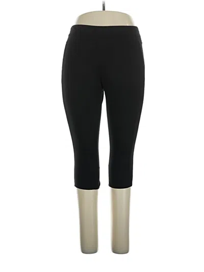 Pre-owned Assorted Brands Active Pants In Gold