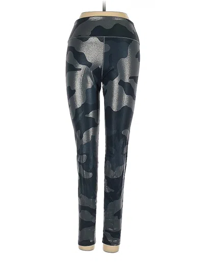 Pre-owned Assorted Brands Active Pants In Gray