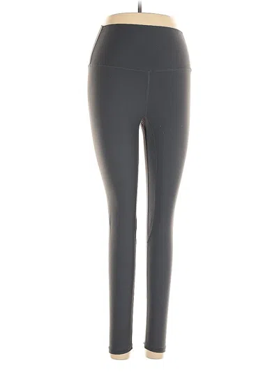 Pre-owned Assorted Brands Active Pants In Gray