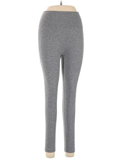 Pre-owned Assorted Brands Active Pants In Gray