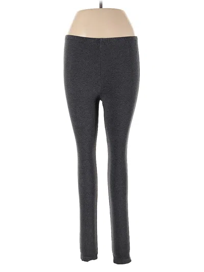 Pre-owned Assorted Brands Active Pants In Gray