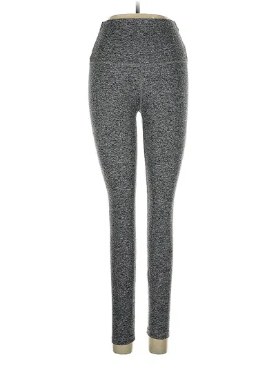 Pre-owned Assorted Brands Active Pants In Gray