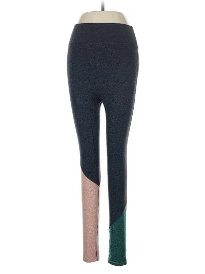 Pre-owned Assorted Brands Active Pants In Gray