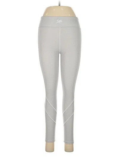 Pre-owned Assorted Brands Active Pants In Gray