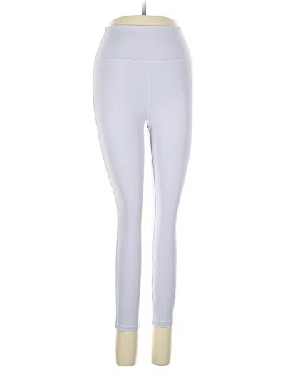 Pre-owned Assorted Brands Active Pants In Gray