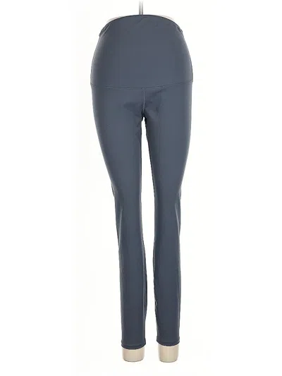 Pre-owned Assorted Brands Active Pants In Gray
