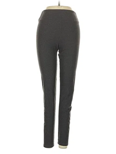 Pre-owned Assorted Brands Active Pants In Gray