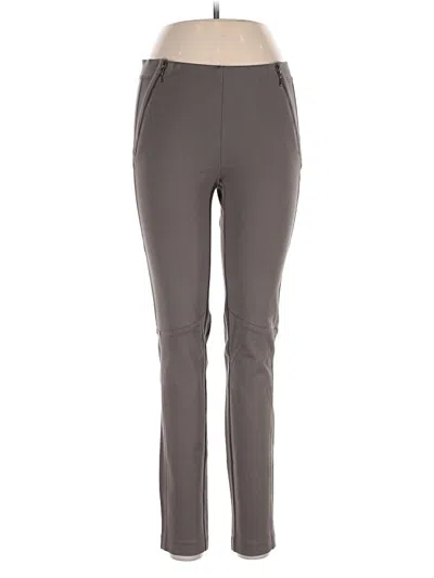 Pre-owned Assorted Brands Active Pants In Gray