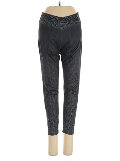 Pre-owned Assorted Brands Active Pants In Gray