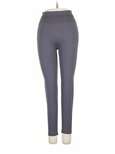 Assorted Brands Active Pants In Gray