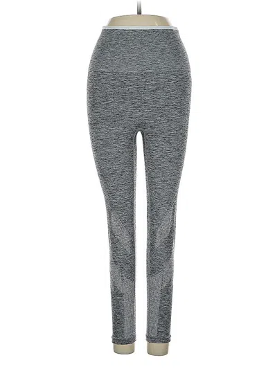 Pre-owned Assorted Brands Active Pants In Gray