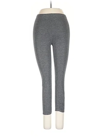 Pre-owned Assorted Brands Active Pants In Gray
