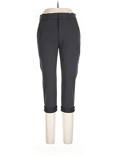 Pre-owned Assorted Brands Active Pants In Gray