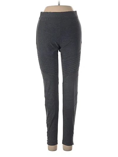 Pre-owned Assorted Brands Active Pants In Gray