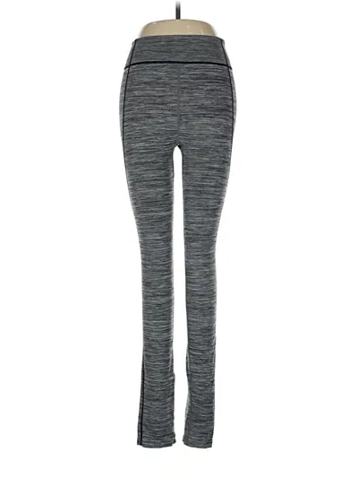 Pre-owned Assorted Brands Active Pants In Gray