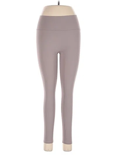 Assorted Brands Active Pants In Gray