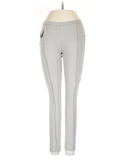 Pre-owned Assorted Brands Active Pants In Gray