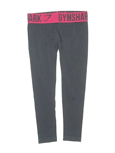 Pre-owned Assorted Brands Kids' Active Pants In Gray