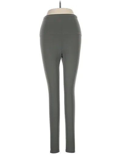 Pre-owned Assorted Brands Active Pants In Gray