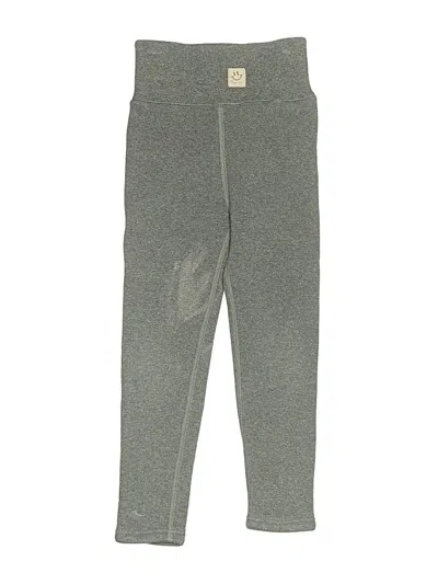 Pre-owned Assorted Brands Kids' Active Pants In Gray