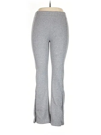 Pre-owned Assorted Brands Active Pants In Gray