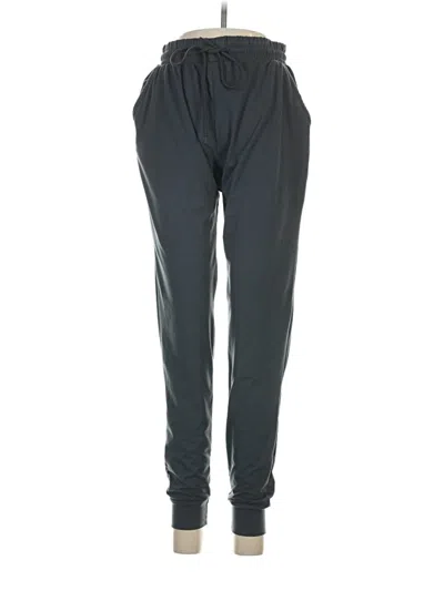 Pre-owned Assorted Brands Active Pants In Gray